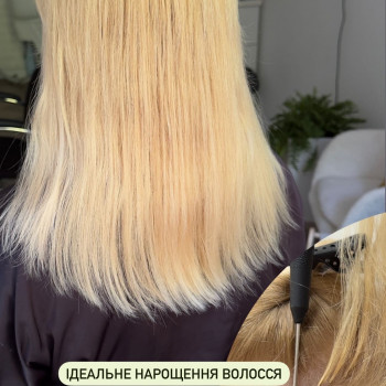 Нарощування волосся
                    Перукар Мария Хмельницький