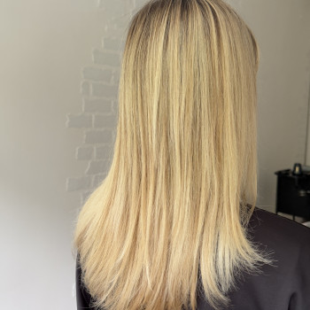 Нарощування волосся
                    Перукар Мария Хмельницький