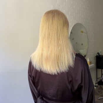 Нарощування волосся
                    Перукар Мария Хмельницький