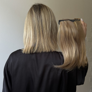 Нарощування волосся
                    Перукар Мария Хмельницький