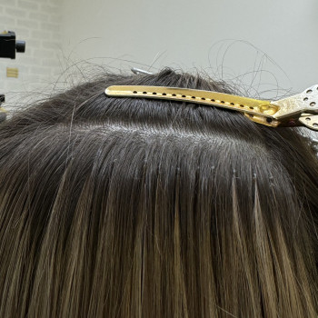 Відкритий ряд мікрокапсул