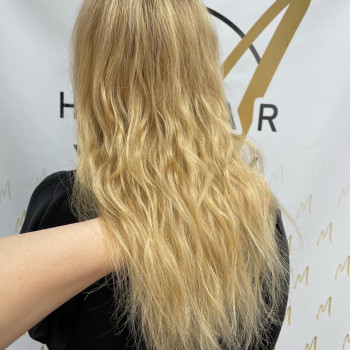 Нарощування волосся
                    Перукар Мария Хмельницький