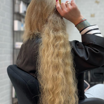 Нарощування волосся
                    Перукар Мария Хмельницький