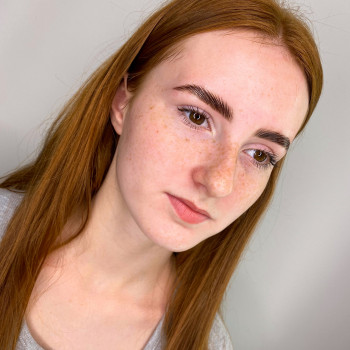 Ламінування брів з фарбуванням