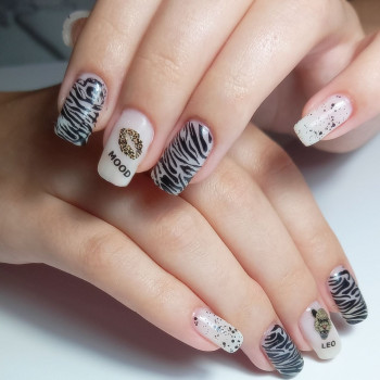 Манікюр
                    Мастер маникюра Ирина Запорожье