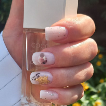 Манікюр
                    Мастер маникюра Ирина Запорожье