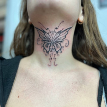 Татуювання
                    Тату салон VeAn Николаев