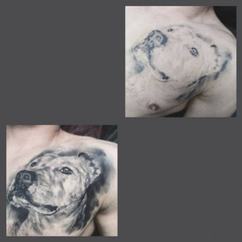 Татуювання
                    Тату салон VeAn Николаев