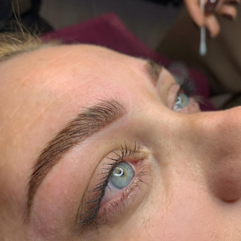 Перманент Брів
                    Тату мастер Полина Одесса