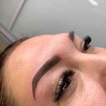 Перманент Брів
                    Тату мастер Полина Одесса