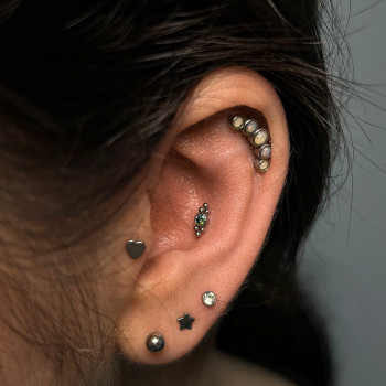 Пірсинг
                    Тату майстер Крістіна Жмеринка