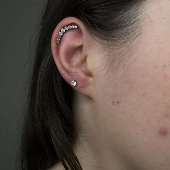 Пірсинг
                    Тату майстер Крістіна Жмеринка