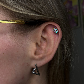 Пірсинг
                    Тату майстер Крістіна Жмеринка