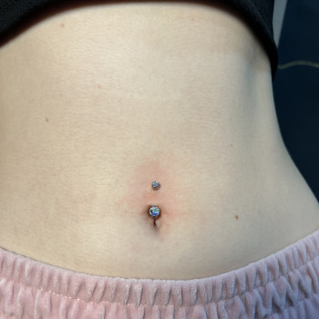 Пірсинг
                    Тату майстер Крістіна Жмеринка