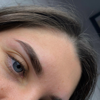 Перманент Брів
                    Тату мастер Полина Одесса