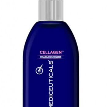 Стимулююча сироватка для росту волосся та здоров'я шкіри голови, для жінок Mediceuticals