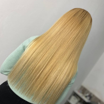 волосся після