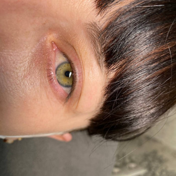 вії до ламінування