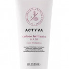 Маска для фарбованого волосся Kemon Actyva Colore Brillante Mask 200 мл