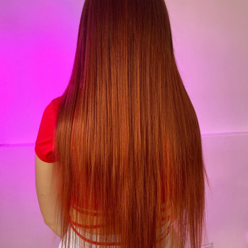 Афронарощування волосся