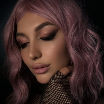 Вечірній макіяж