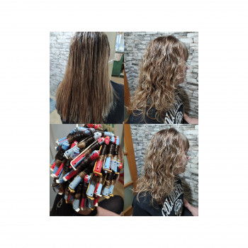 Біохімія, стрижка