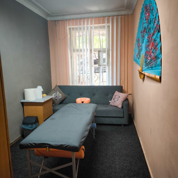 Масажний кабінет 1