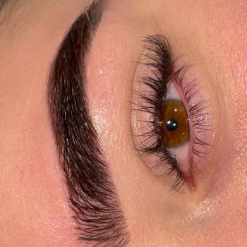 Корекція, фарбування брів
                    Перукар Владислава Київ