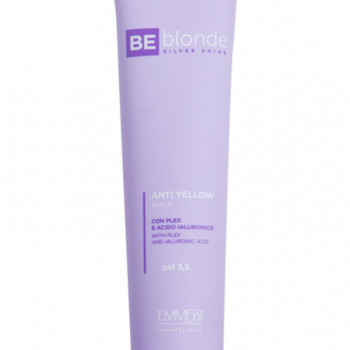 Маска BeBlonde Silver Shine 200мл