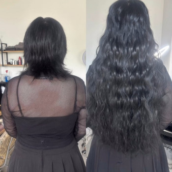 Oльга Нарощення біоволосся, Житомир Фото - 7