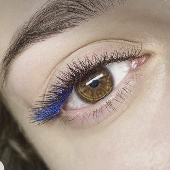 Фото из портфолио мастера Алена Овчаренко (лешмейкер, Киев)