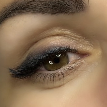 Фото из портфолио мастера Алена Овчаренко (лешмейкер, Киев)