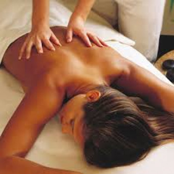 Загальний масаж