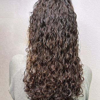 Біозавивка, хімічна завивка
                    Салон красоты Kalina Studio Запорожье