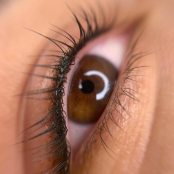 Фарбування вій
                    Мастер перманентного макияжа Александра Кривой Рог