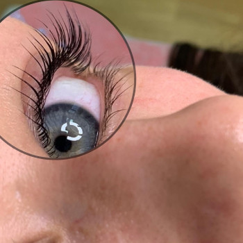 Фарбування вій
                    Мастер перманентного макияжа Александра Кривой Рог