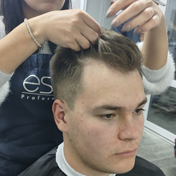 Чоловічі стрижки
                    Салон красоты Мастерская Красоты Кременчуг