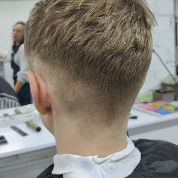 Чоловічі стрижки
                    Салон красоты Мастерская Красоты Кременчуг