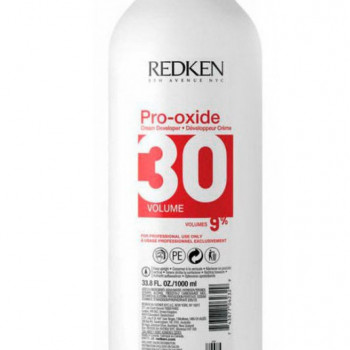 Крем-проявник Redken Pro-Oxyde 30vol 9% 1000 мл