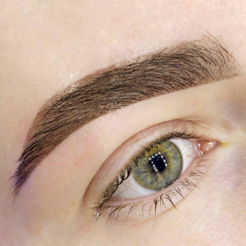 Брови 
Корекція+фарбування 250грн