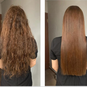 Ботокс волосся
                    Салон краси HelenS Харків