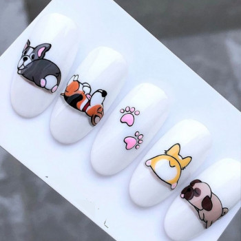 ⚘️Дизайн/Покриття гель-лаком!
                    Майстер манікюру  Одеса