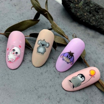 ⚘️Дизайн/Покриття гель-лаком!
                    Майстер манікюру  Одеса