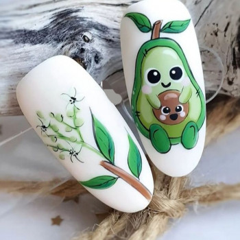 ⚘️Дизайн/Покриття гель-лаком!
                    Майстер манікюру  Одеса