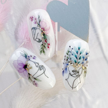 ⚘️Дизайн/Покриття гель-лаком!
                    Майстер манікюру  Одеса