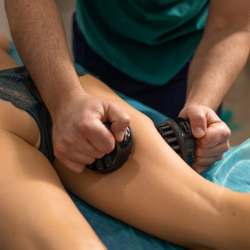 Фото из портфолио мастера Филипп Черногал (массажист, Днепр)