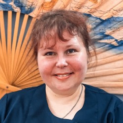 Анна Тарасова