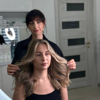 Рельєфна техніка фарбування