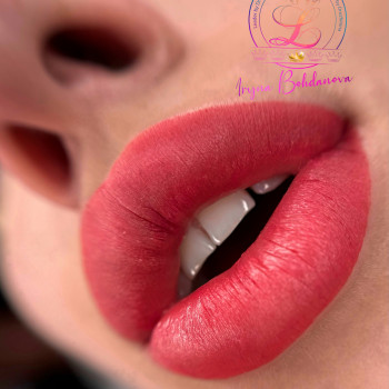 Перманент губ