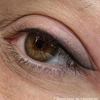 Татуаж стрілки
                    Мастер перманентного макияжа Игорь Белая Церковь